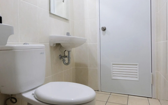 Comfy 2BR at M-Town Residence Apartment