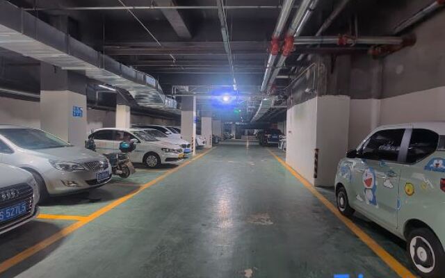 Yuesun Xingaowangdu Hotel (Dazhou Renhe New Town Railway Station)