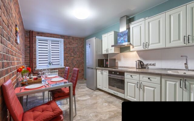 Apartments Rentplaza on str. Gaya, bld 27b