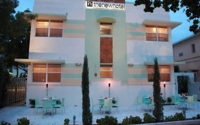 The New Hotel BBG