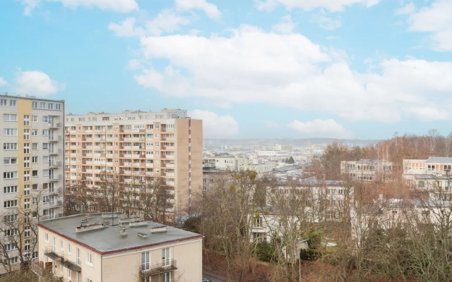 Pastel Apartment in Gdynia by Renters