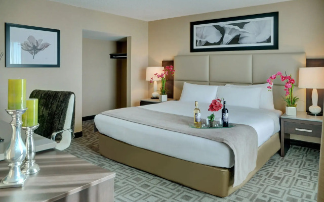 Pomeroy Hotel & Conference Centre Grande Prairie