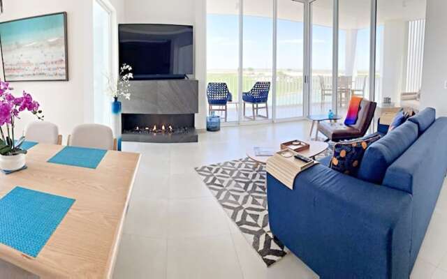 Blue House LV 2-4 Costa Divina by Kivoya