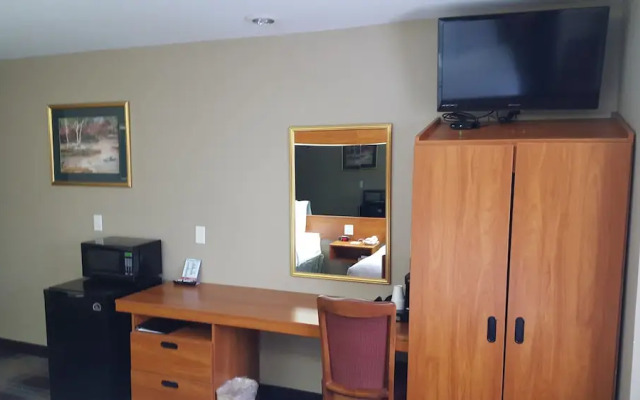 Microtel Inn & Suites By Wyndham Bozeman