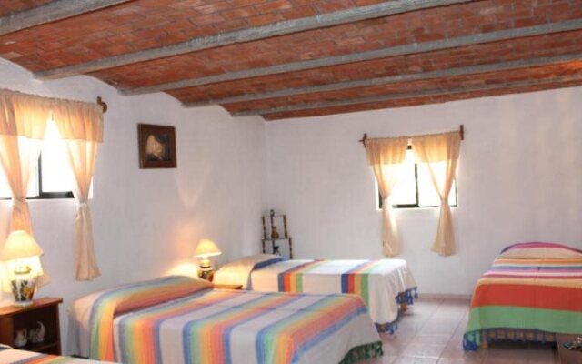 Hospedaje Casa los Manzanos