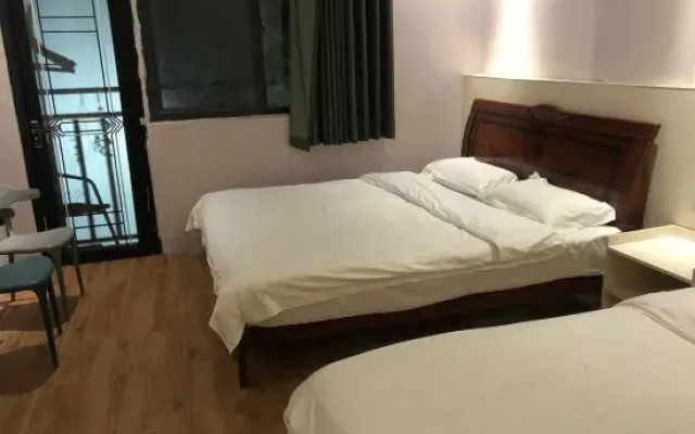 Stylish Jing Ethnic Homestay (Golden Beach on Wanwei Island)