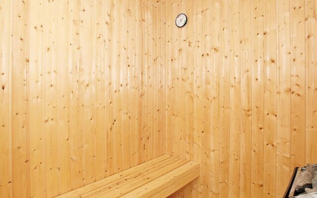 Spacious Holiday Home in Lønstrup With Indoor Whirlpool