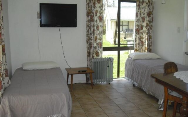 Te Aroha Holiday Park and Motels