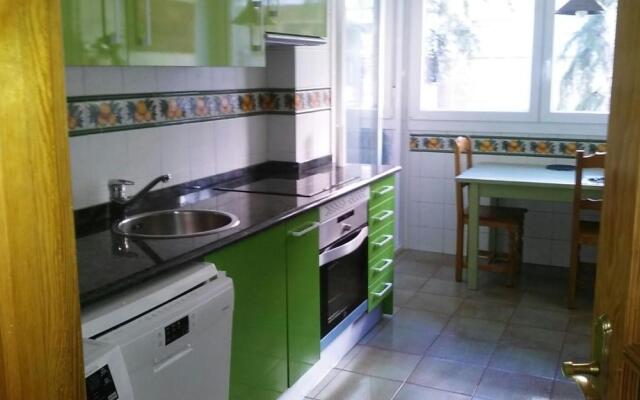 Apartamento "La Bombilla"