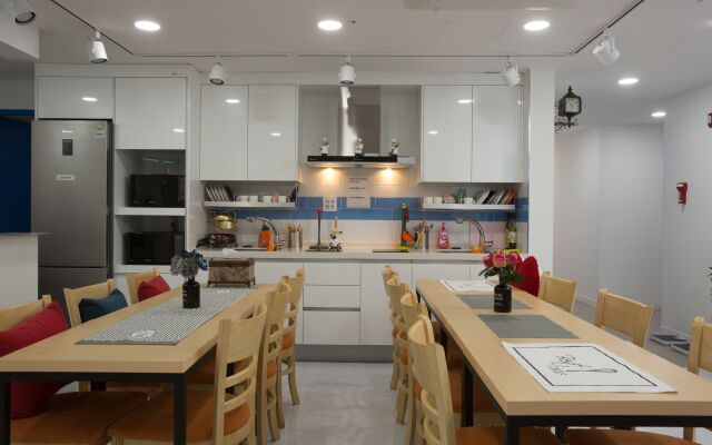 Myeongdong Sunshine Guesthouse