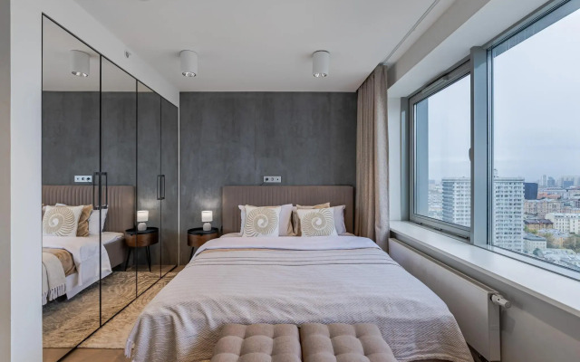 Smart Host (Смарт Хост) на улице Новый Арбат 15