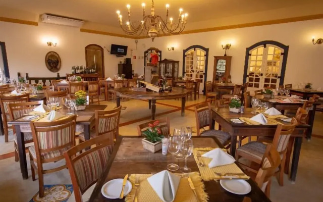 Confraria Colonial Hotel Boutique