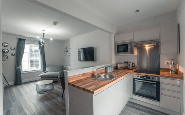 Clarence Street Townhouse