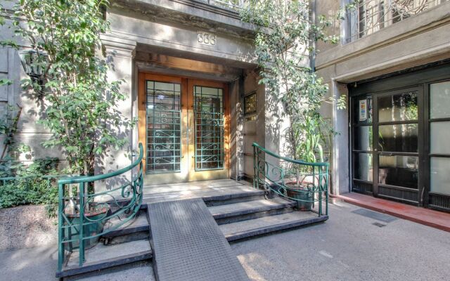 Apart en Chile Merced Lastarria