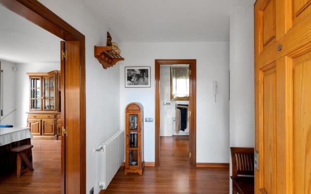 Agradable Casa Con Piscina A 5´Del Mar