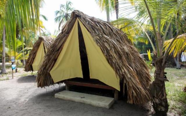 Costeno Beach hostel