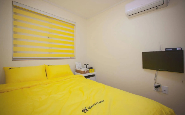 24 Guest House Haeundae Premier