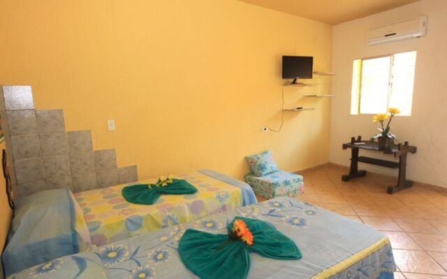 Hotel Pousada Praia dos Milagres