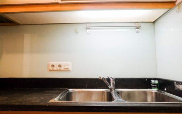 Spacious 1BR for 5 Pax at Maple Park Apartment