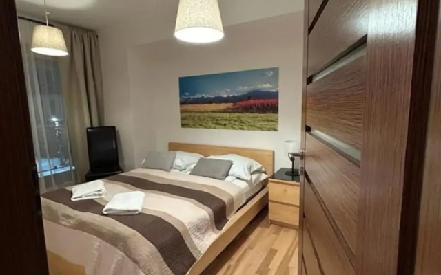 Stara Polana apartament Jurkówka
