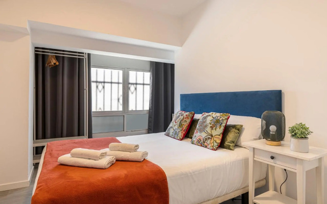 BNBHolder Calm Duplex RETIRO FREE PARKING