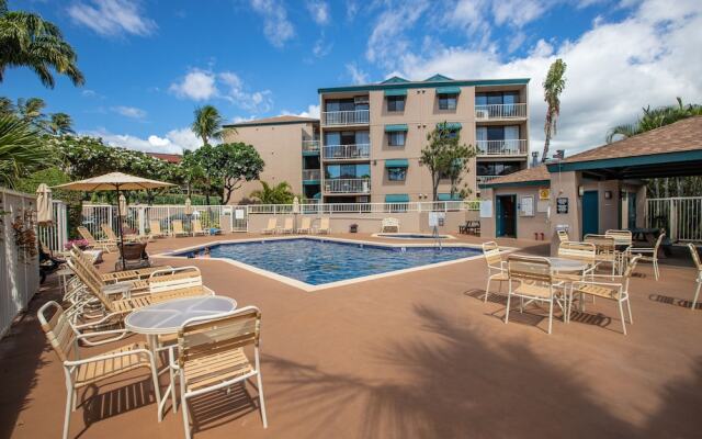 Hale Aloha 2 Bedroom Condo