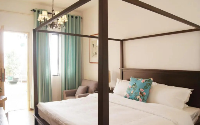 Daily Missing Village Art Yard Country House No. 2 Yard