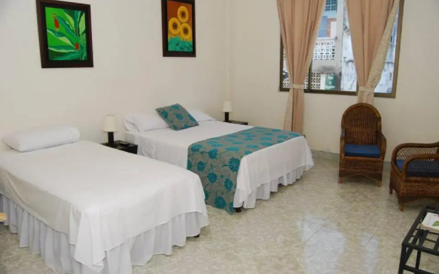 Hotel Paraíso Colonial