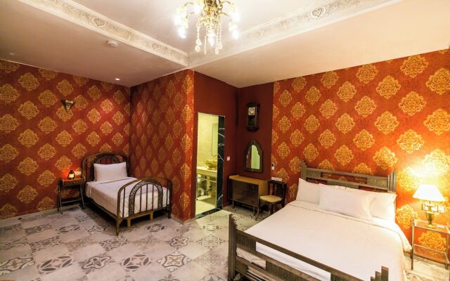 Palais Shazam & Spa