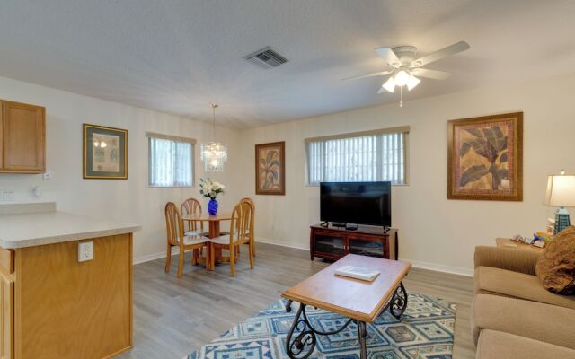 Pool Access: Homosassa Home Near Boat Launch!