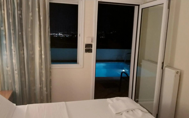 Private Pool & Panorama View Villa