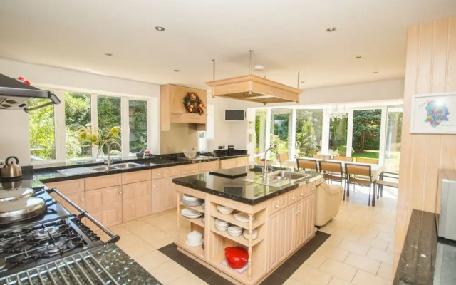 Branksome Wood House