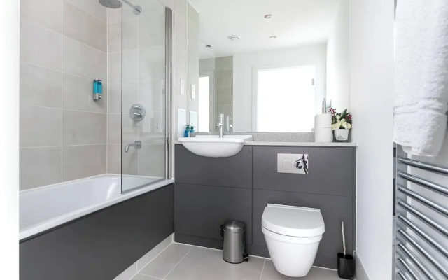 Skyvillion - Olympic Flat-excel o2 Arena Westfield