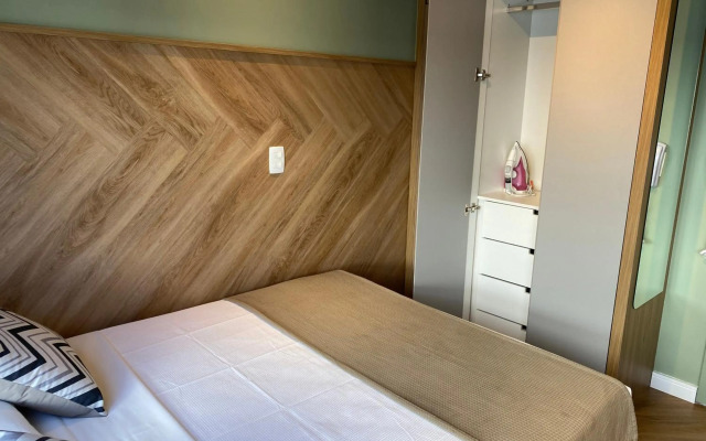 360 Suítes Consolação - Apartamentos mobiliados