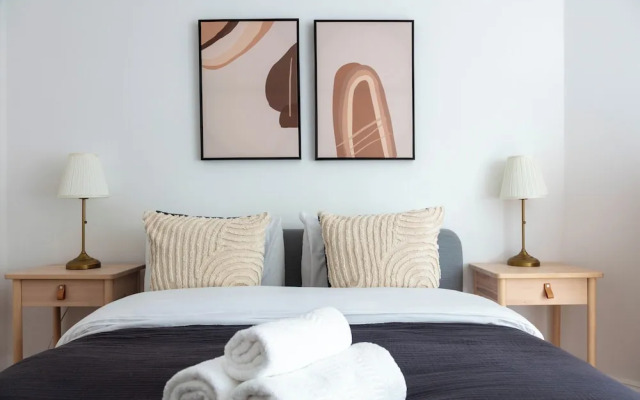 Stylish 1BR in the Heart of Westminster