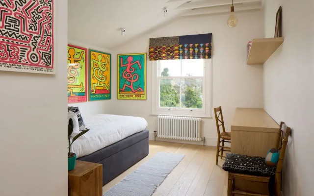 Enchanting Garden Getaway