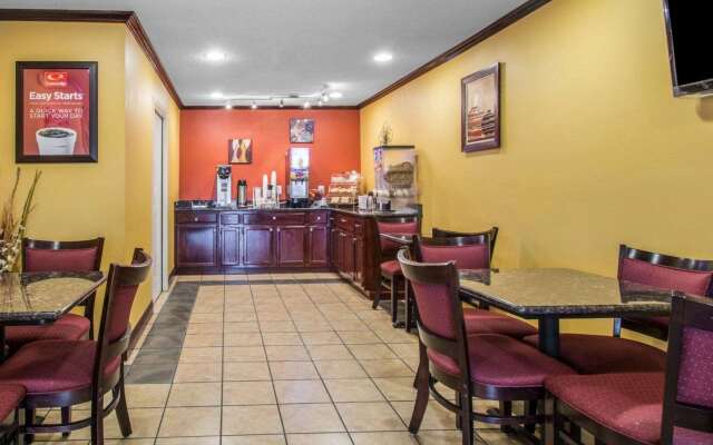 Econo Lodge Defuniak Springs I-10