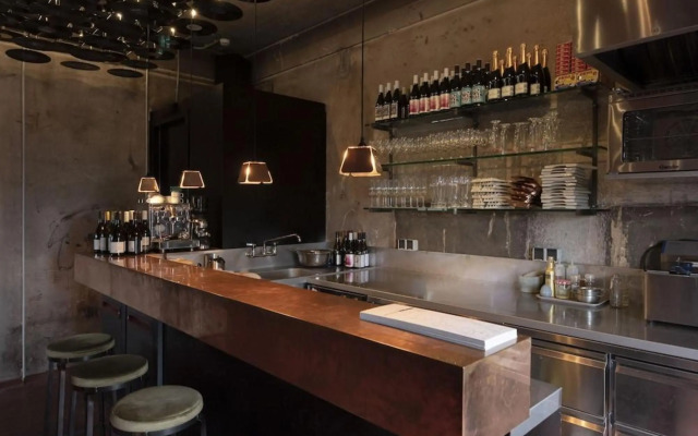 Hotel Piet Hein Eek