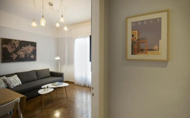 Apollonos Amalia one bedroom