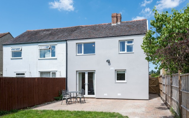 The Oxford Abode - 3-bedroom House - Large Garden