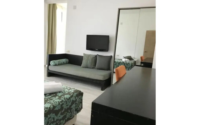 Guesthouse Data