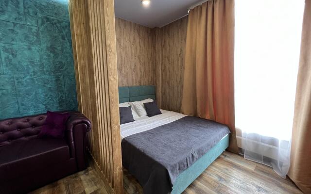 Мой Апарт на проспекте Притомский 29