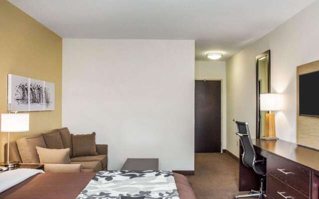 Sleep Inn & Suites Parkersburg - Mineral Wells