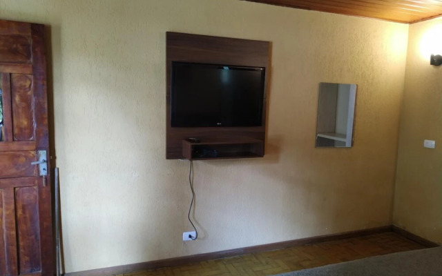 A Nossa Casinha - Em Campos do Jordão