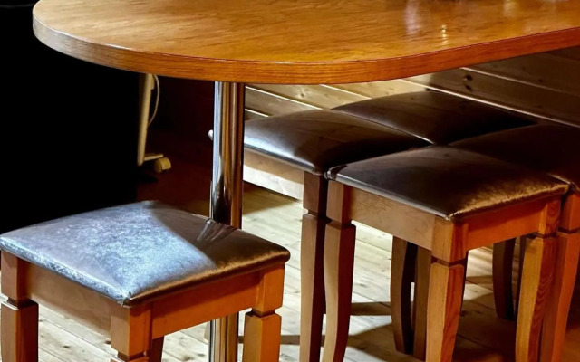 Домики в Зубутли