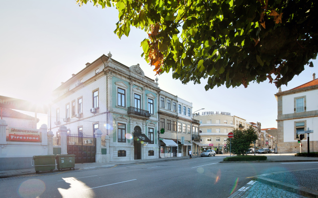 The Rex Hotel