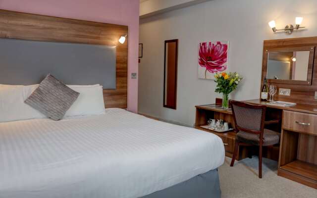 Best Western Queens Hotel