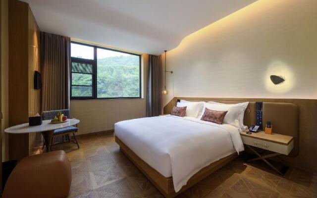 Novotel Linfen Mount Yun