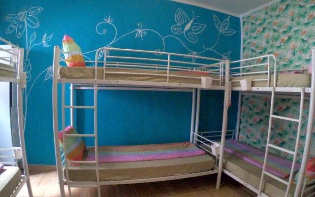 Orange Terrace Hostel