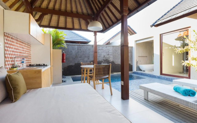 Theanna Villa and Spa Canggu
